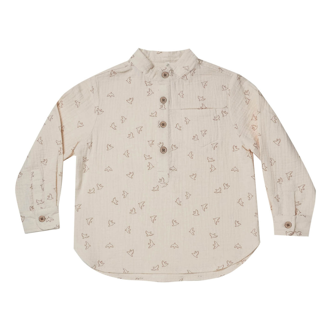 Rylee and Cru  Mason Shirt|Flight