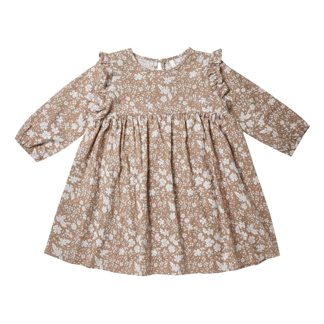 Rylee and Cru  Piper Dress|Soft Floral