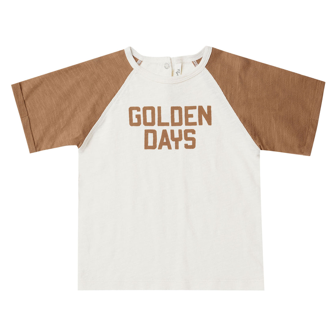 Rylee and Cru Raglan Tee || Golden Days