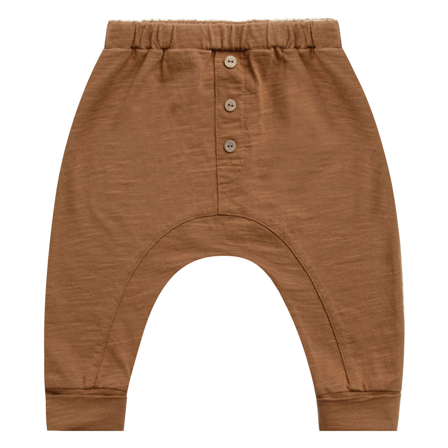 Rylee and Cru Rust Baby Cru Pant