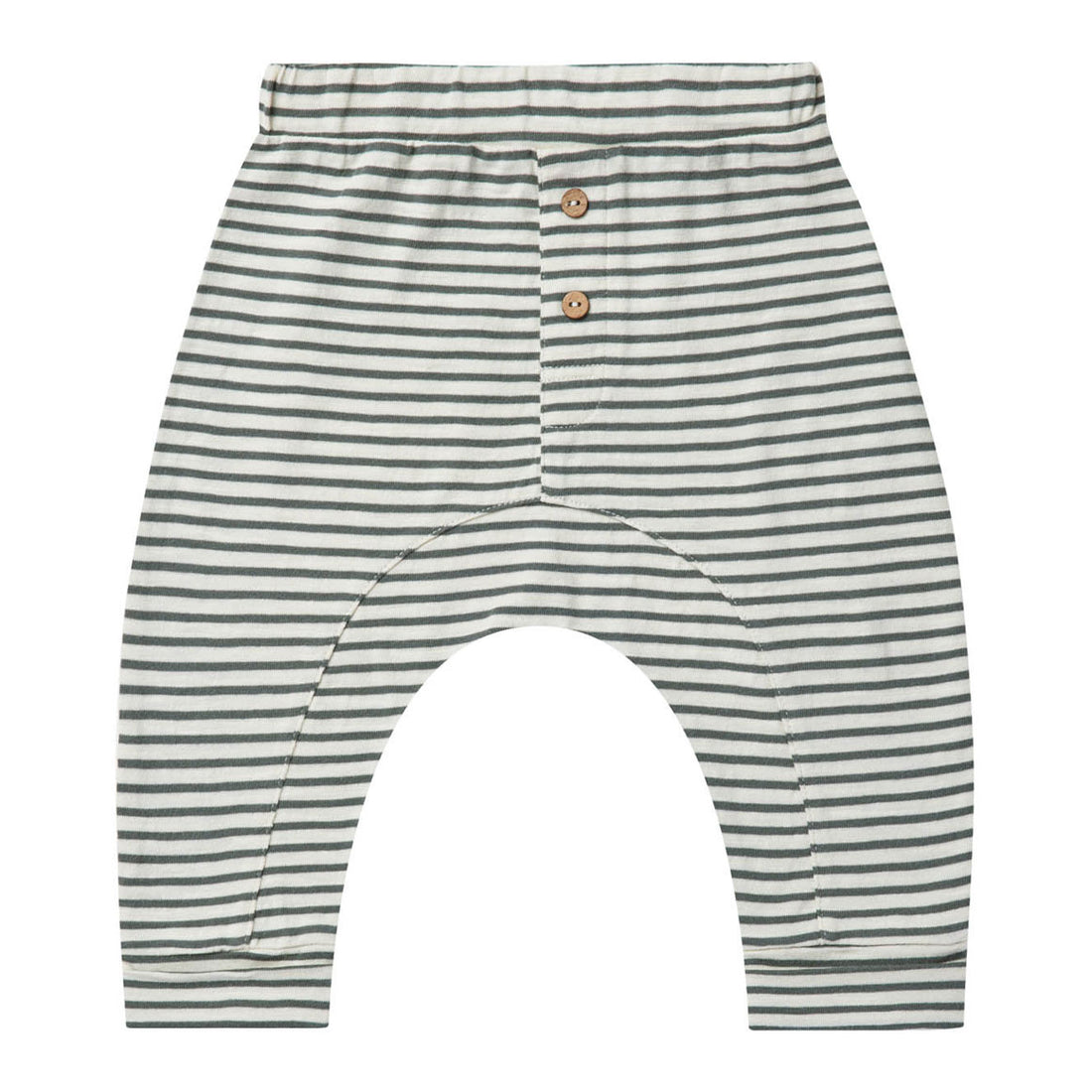 Rylee and Cru Baby Cru Pant || Marine Stripe