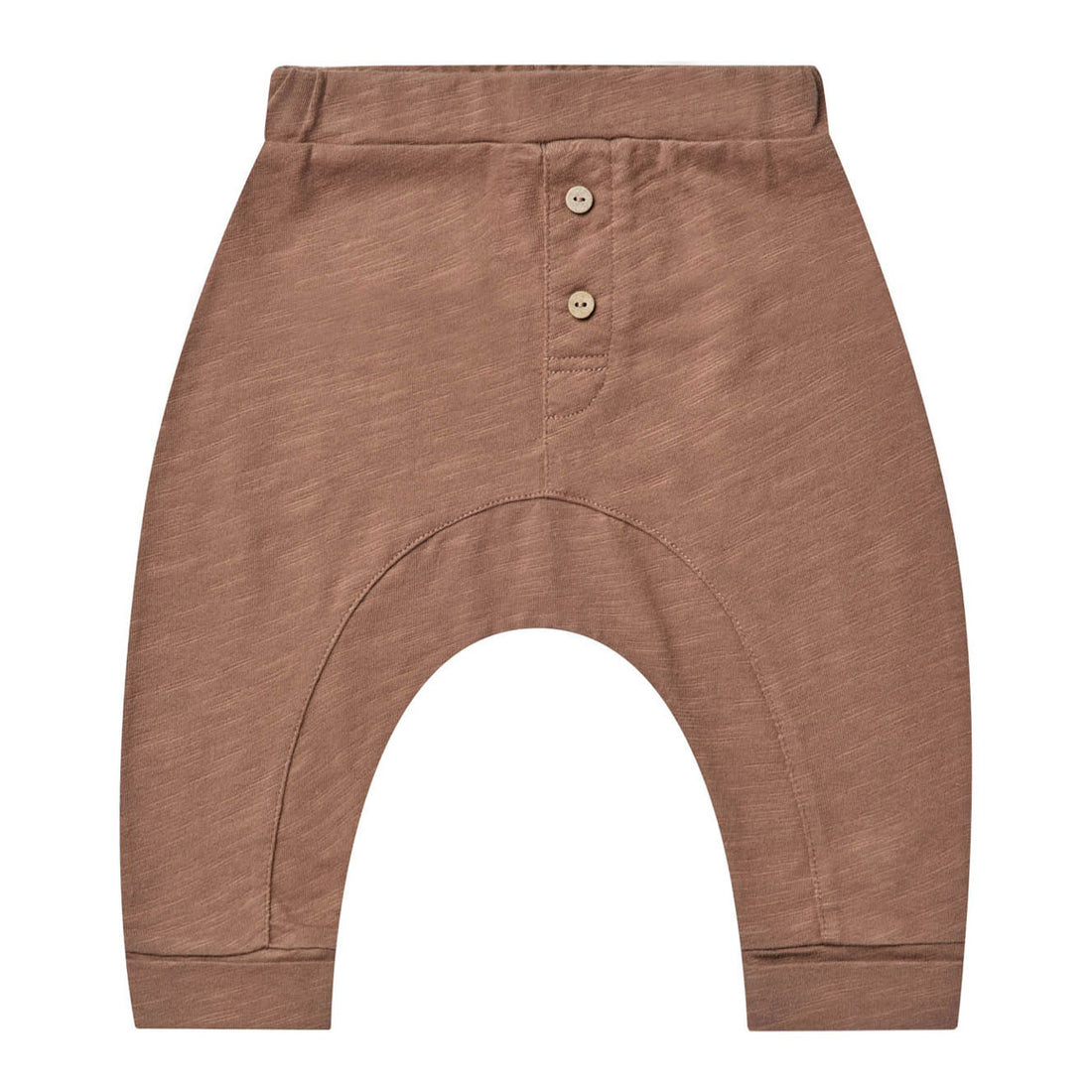 Rylee and Cru Baby Cru Pant || Mocha