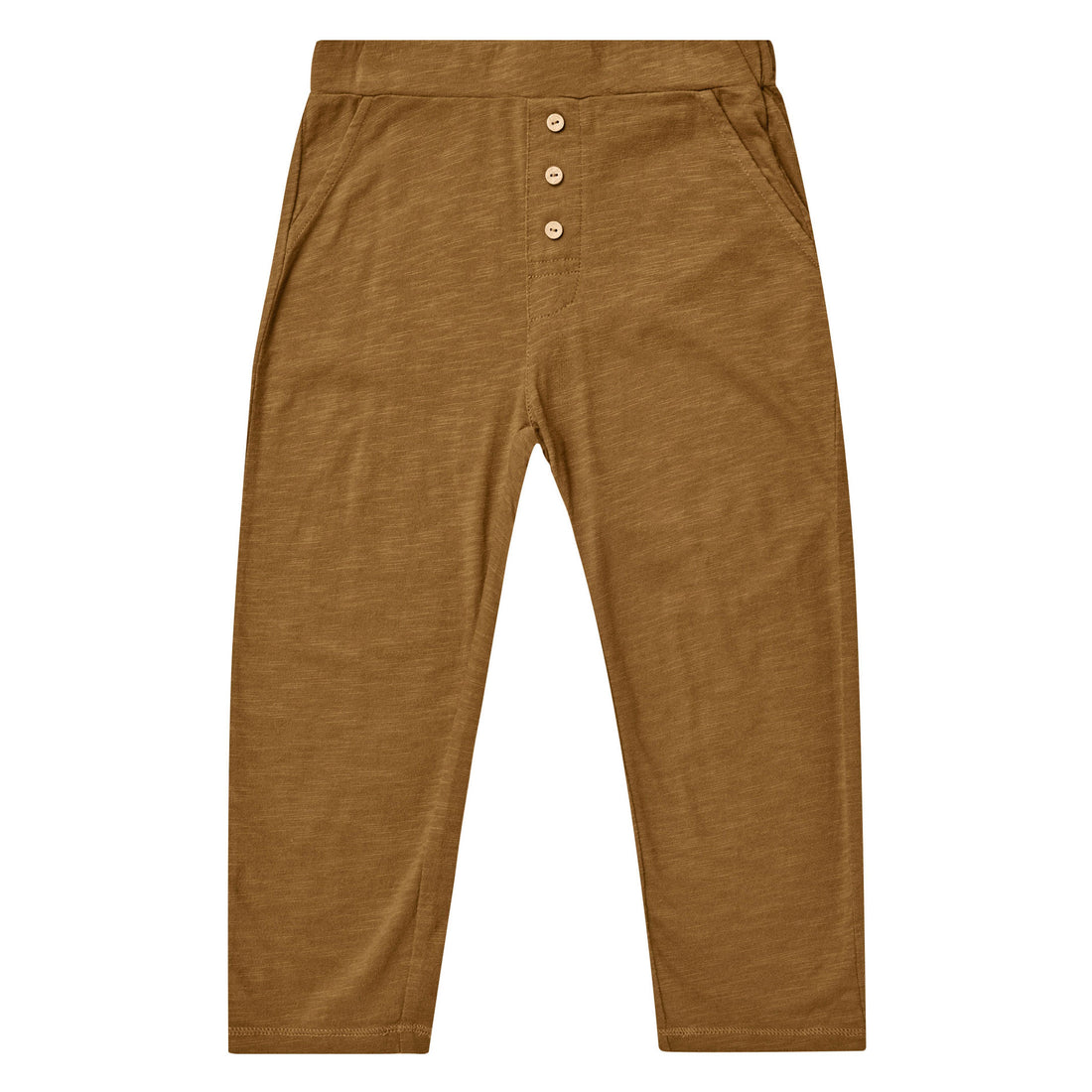 Rylee and Cru Cru Pant || Chartreuse