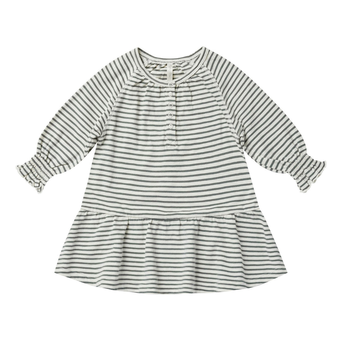 Rylee and Cru Swing Dress || Marine Stripe