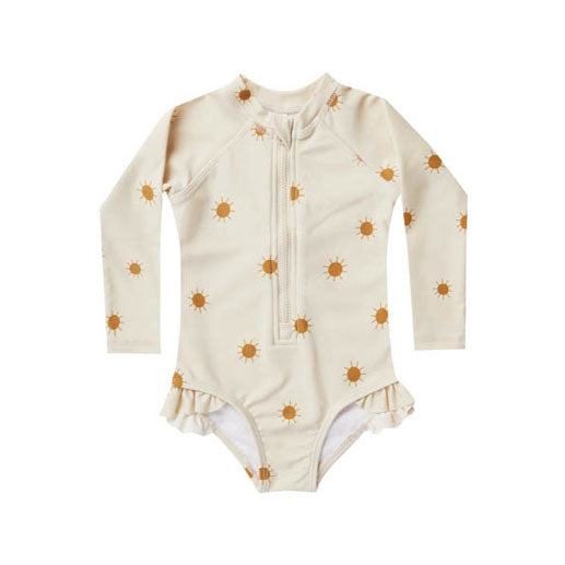 Rylee and Cru Rashguard One-Piece | Suns