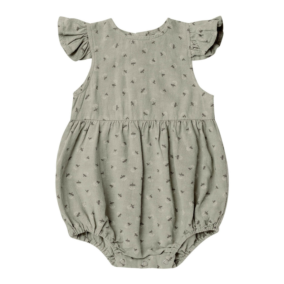 Rylee and Cru Scatter Amelia Romper