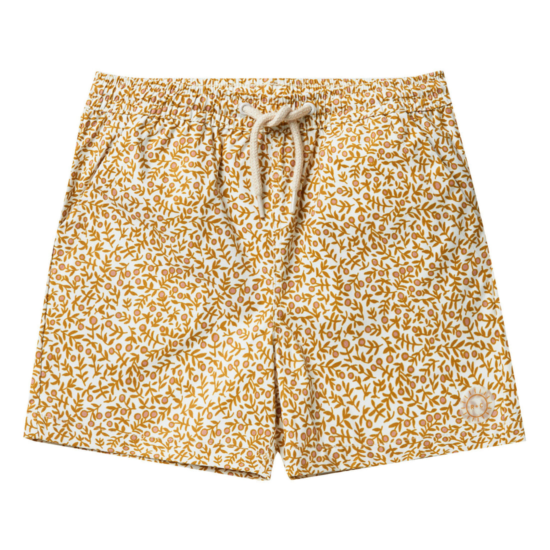Rylee and Cru Boardshort | Marigold