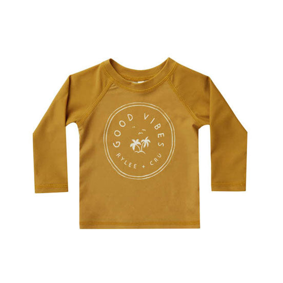 Rylee and Cru Rashguard | Good Vibes