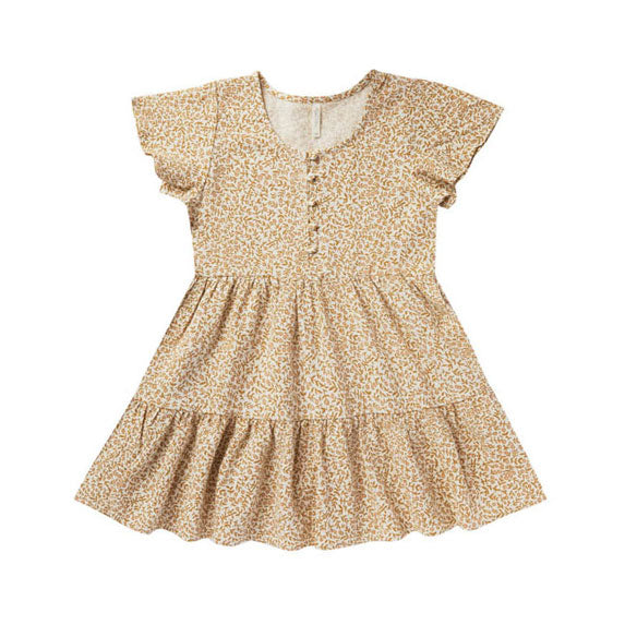 Rylee and Cru Dolly Dress | Marigold
