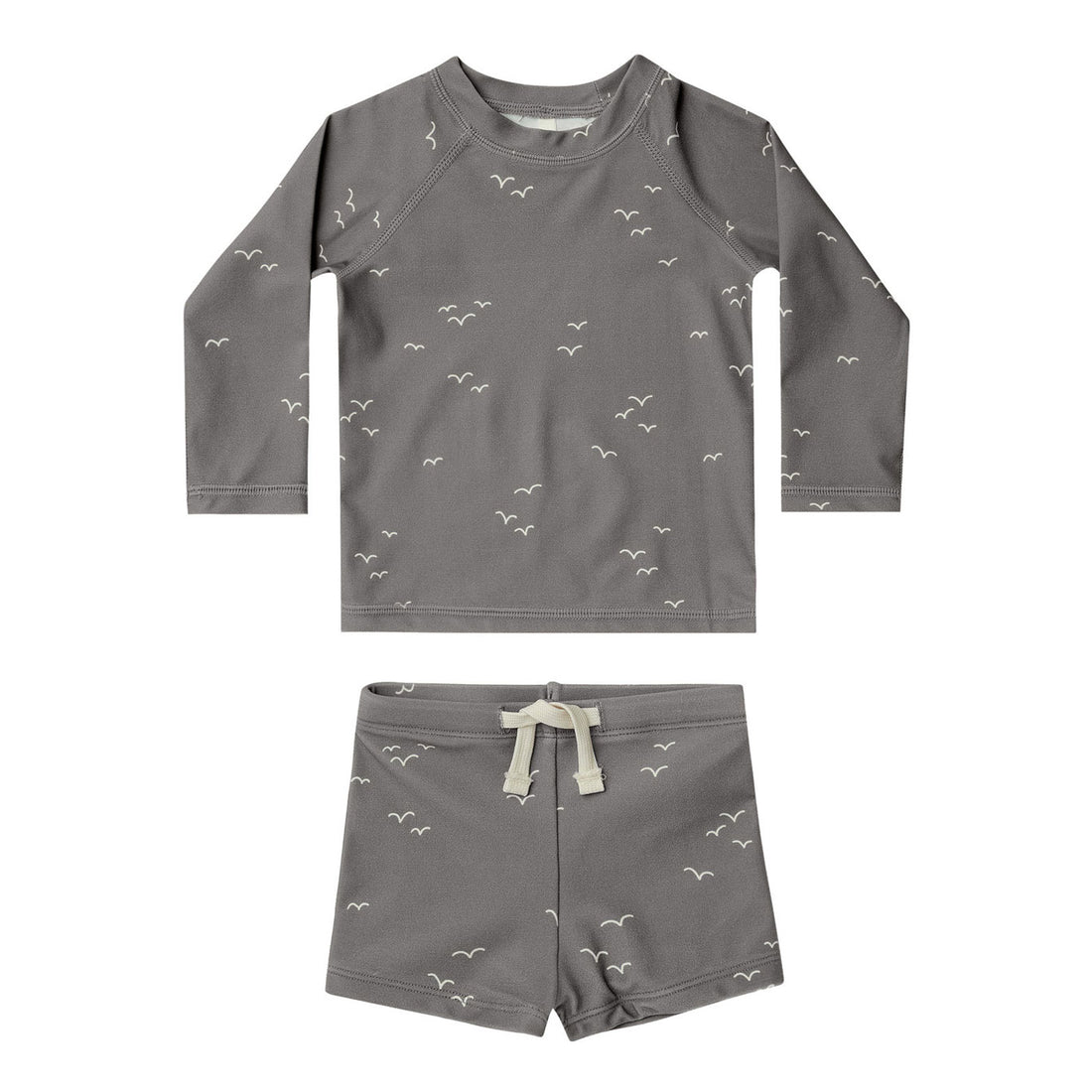 Rylee and Cru Flight Rash Guard Boy Set