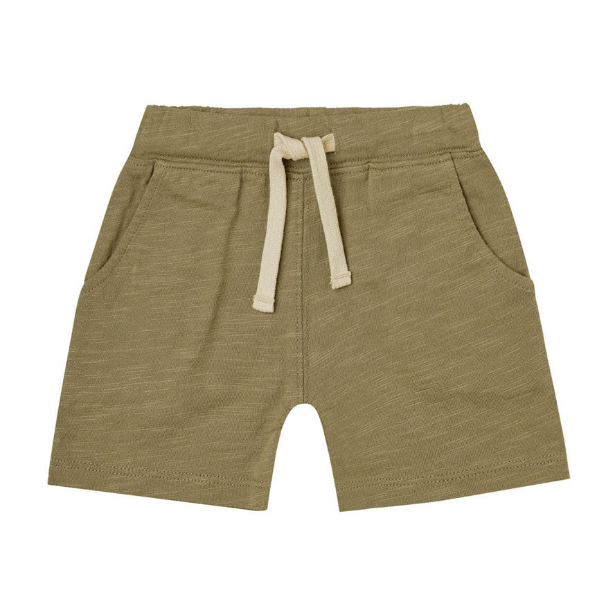 Rylee and Cru  Olive Sam Short