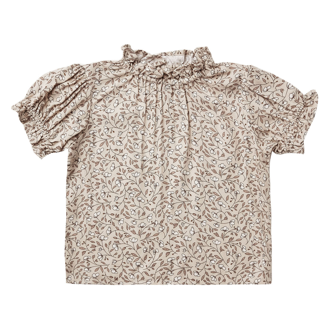 Rylee and Cru Stone Magnolia Stella Blouse