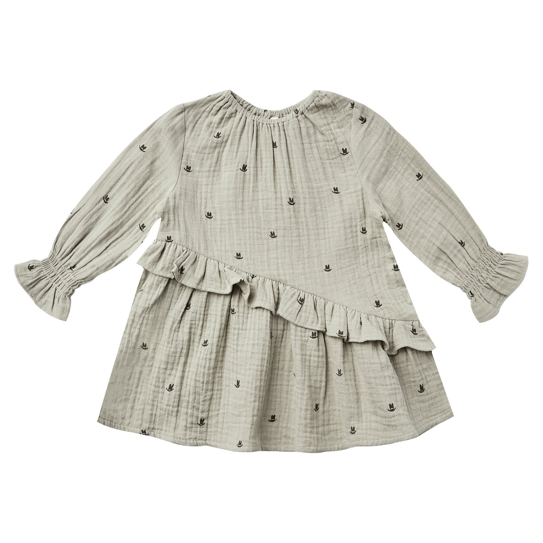 Rylee and Cru Agave Rancher Hazel Dress