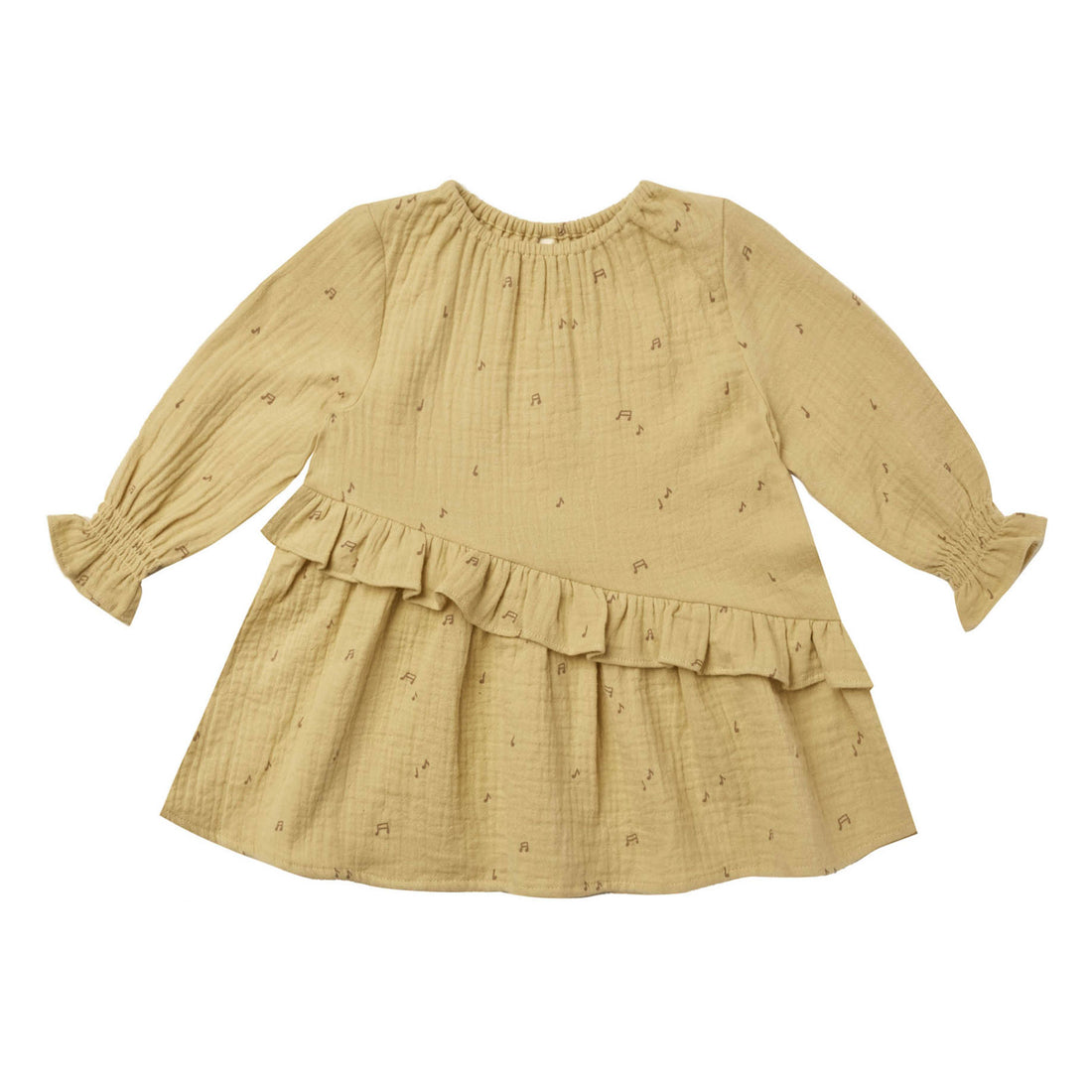 Rylee and Cru Hazel Dress || Music Notes