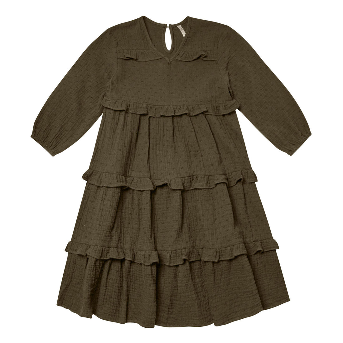 Rylee and Cru  Mabel Dress|Army