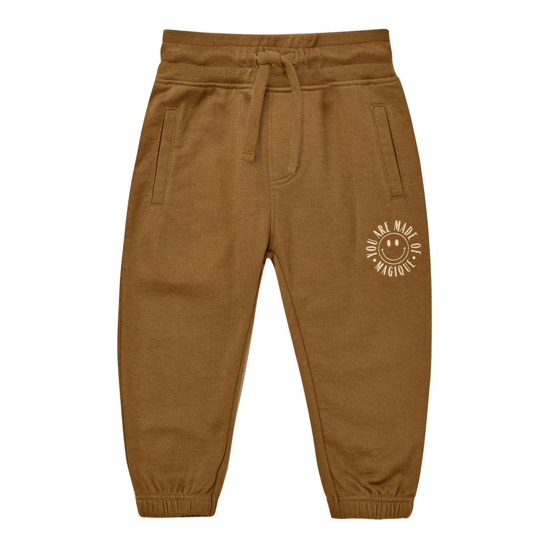 Rylee and Cru Jogger Sweatpant || Chartreuse