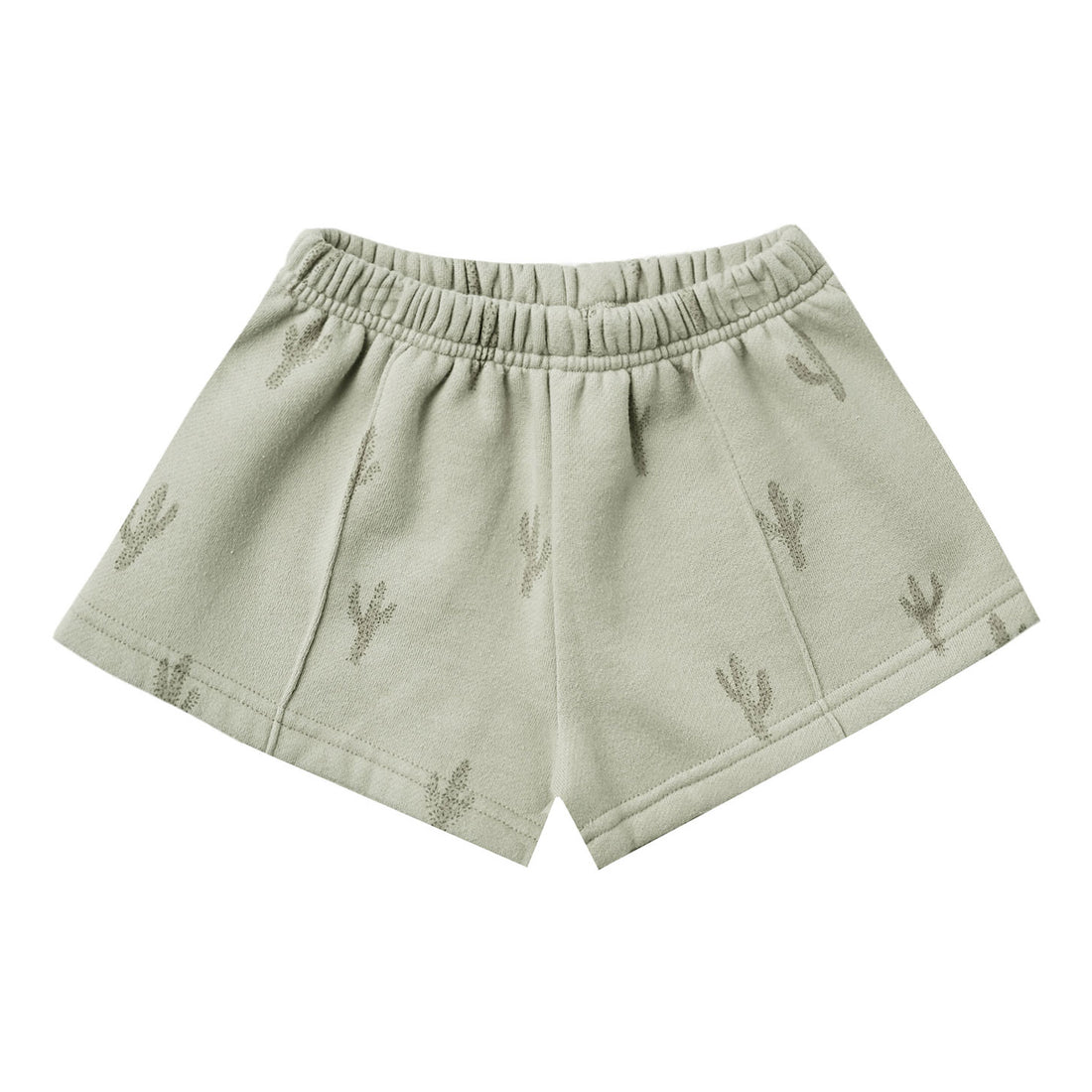 Rylee and Cru Agave Cactus Fleece Sweatshorts