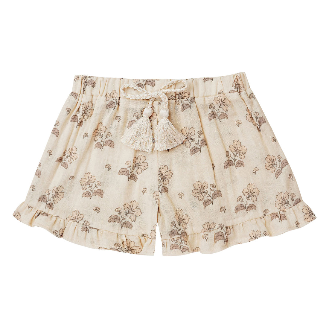 Rylee and Cru Leonie Short || Vintage Floral