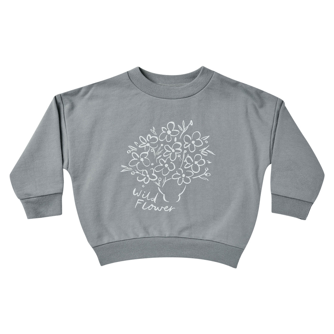 Rylee and Cru Sweatshirt || Wildflower