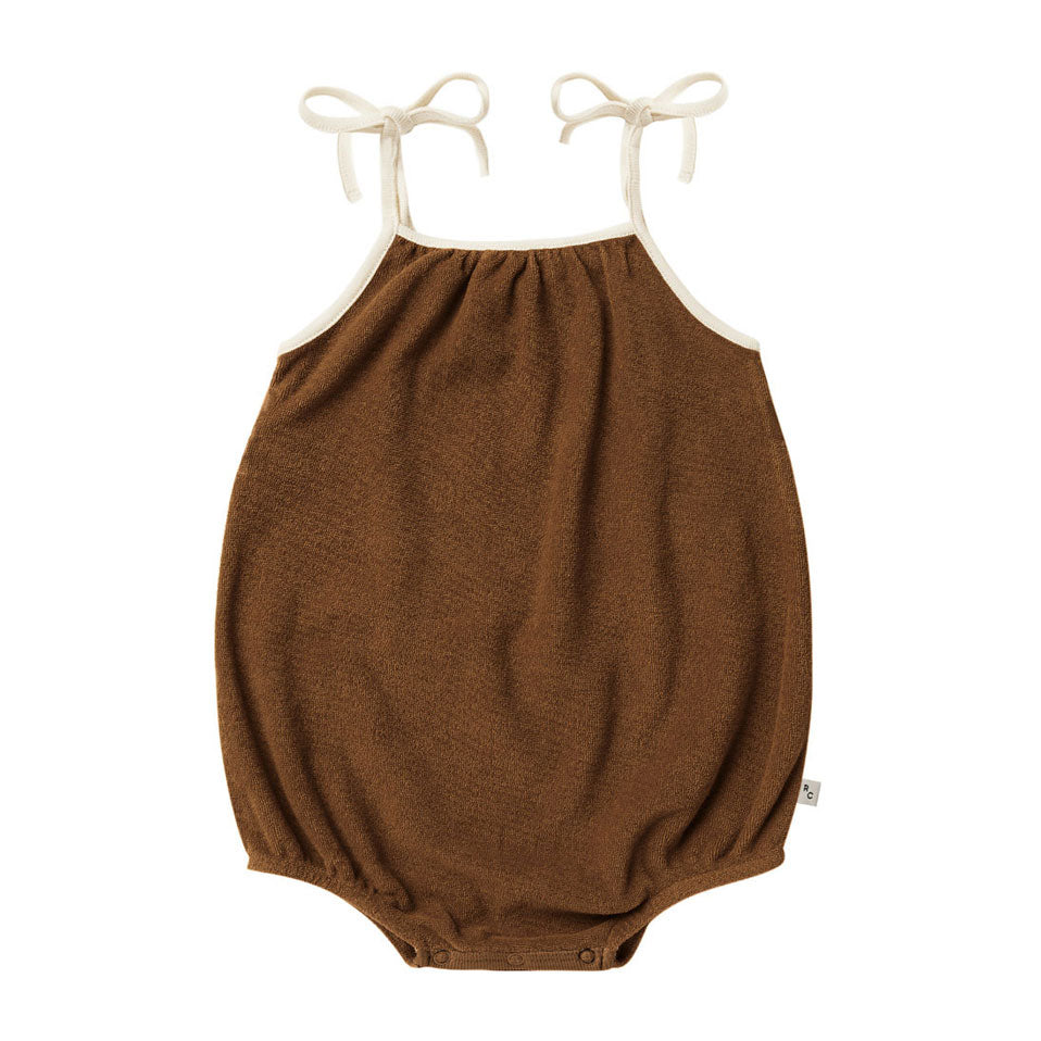 Rylee and Cru  Chocolate Nala Onesie