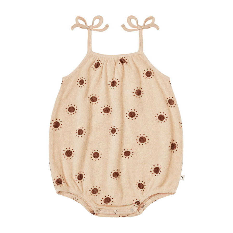 Rylee and Cru  Suns Nala Onesie