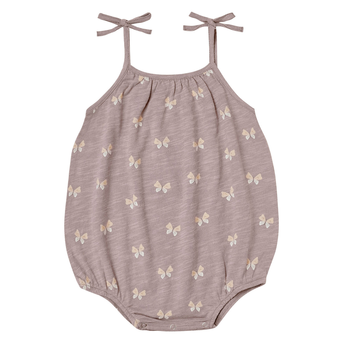 Rylee and Cru Nala Romper || Butterflies