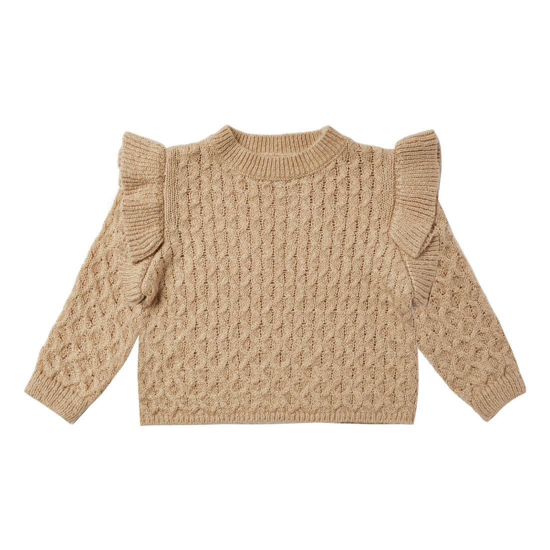Rylee and Cru La Reina Sweater || Putty