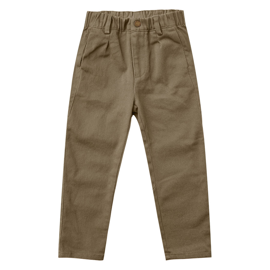 Rylee and Cru Olive Olive Zander Pant