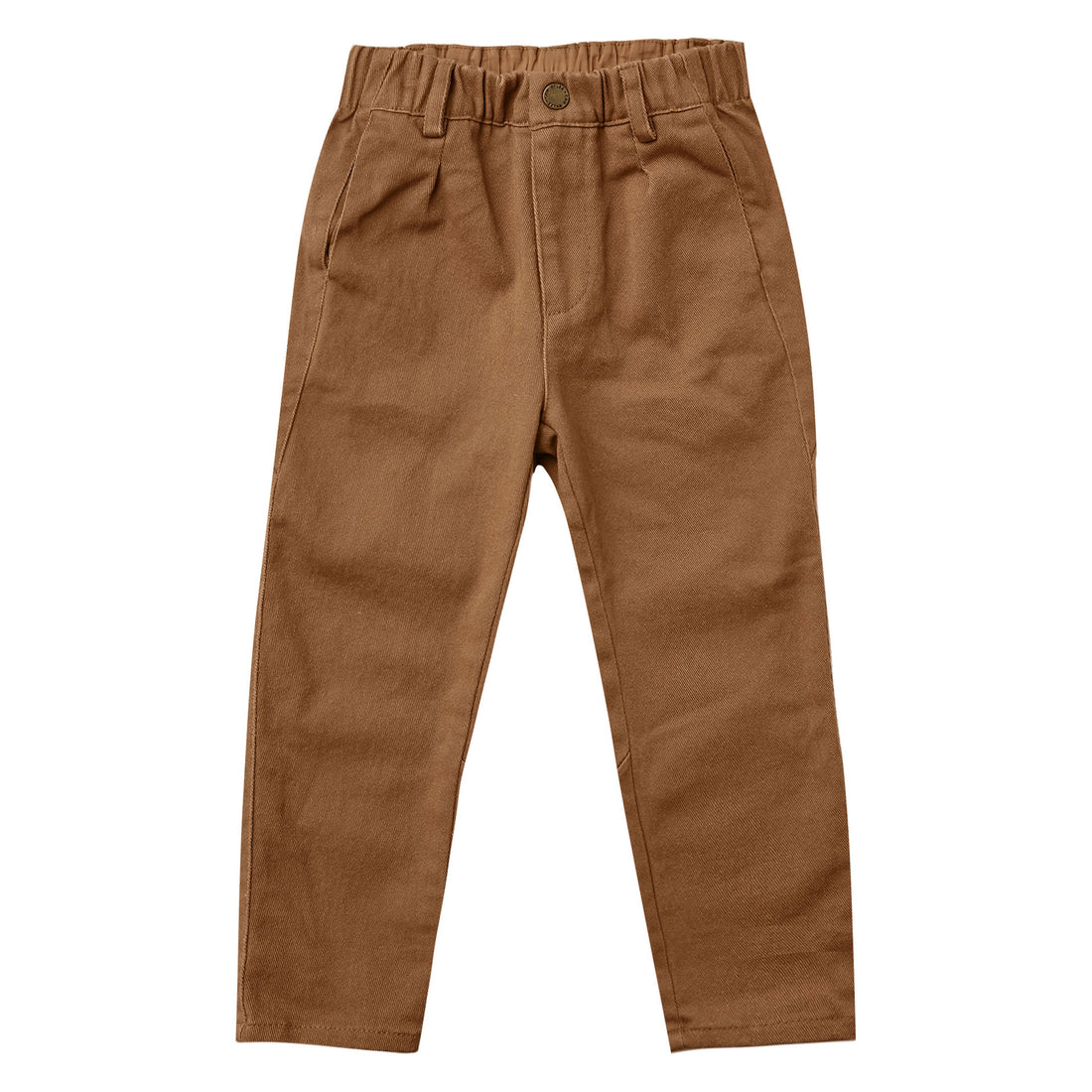 Rylee and Cru Rust Zander Pant