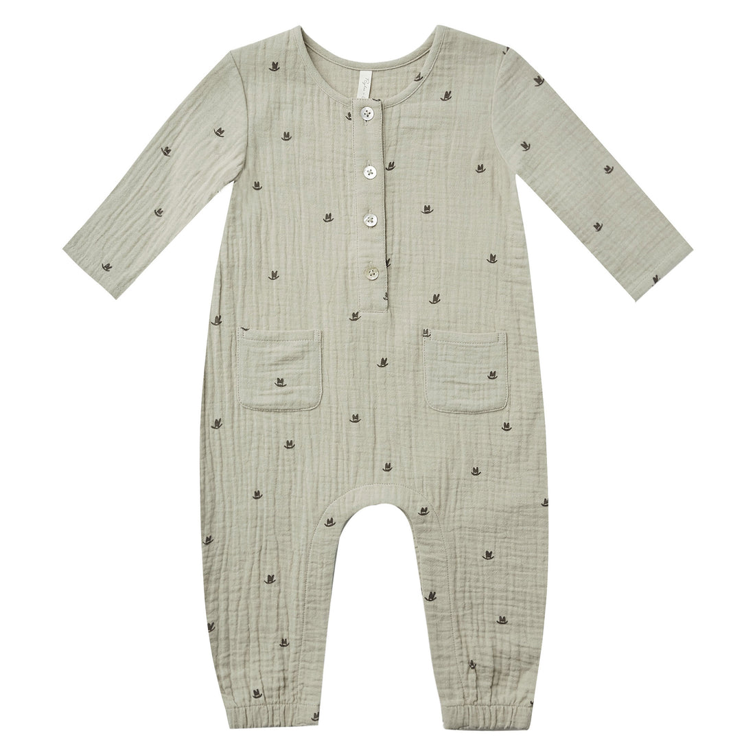 Rylee and Cru Agave Rancher Ollie Jumpsuit