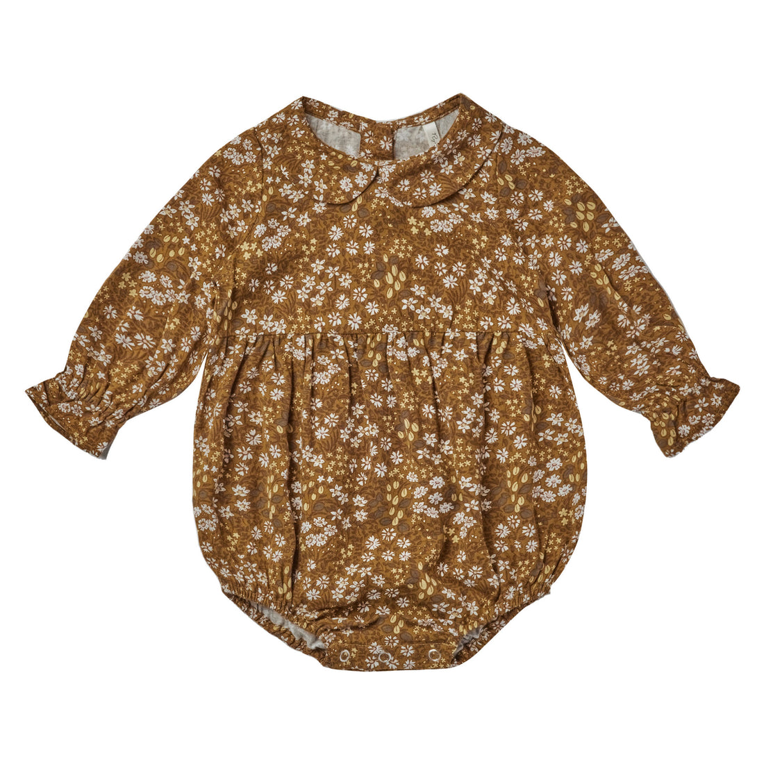 Rylee and Cru Cora Romper || Harvest