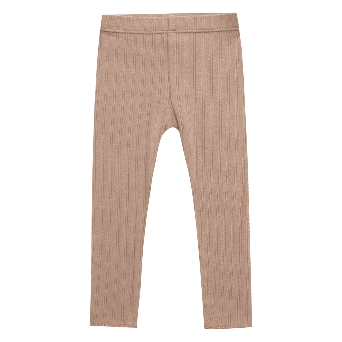 Rylee and Cru Ribbed Legging || Rose