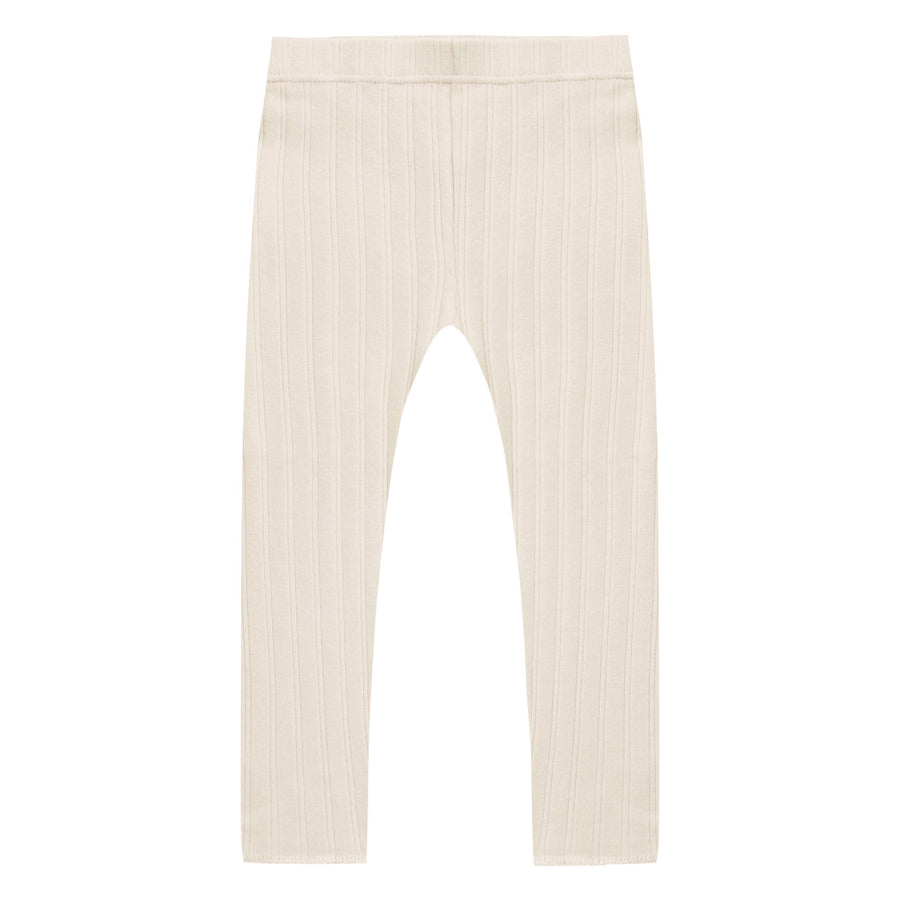 Rylee and Cru Stone Ribbed Leggings