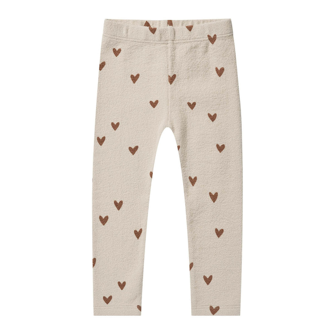 Rylee and Cru Knit Legging || Hearts