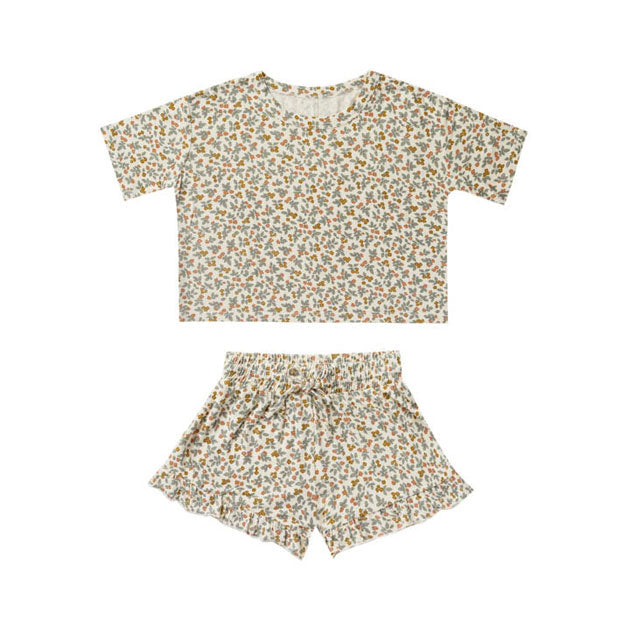 Rylee and Cru Lounge Set | Summer Bloom