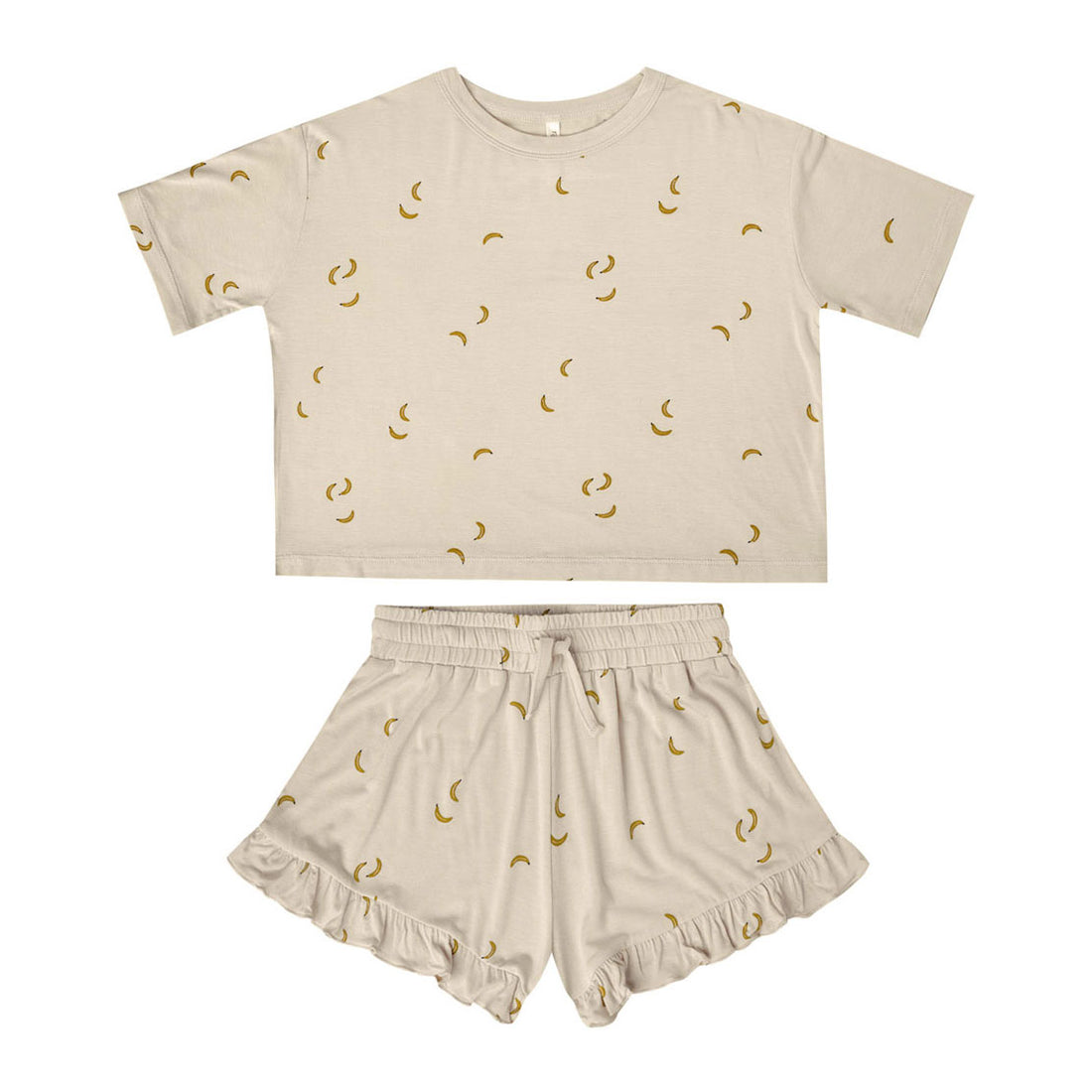 Rylee and Cru  Bananas Mosie Set