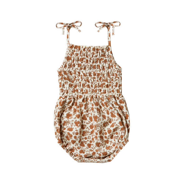 Rylee and Cru Kaia Romper | Garden