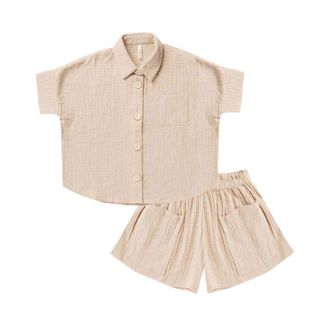 Rylee and Cru Kelli Set | Shell