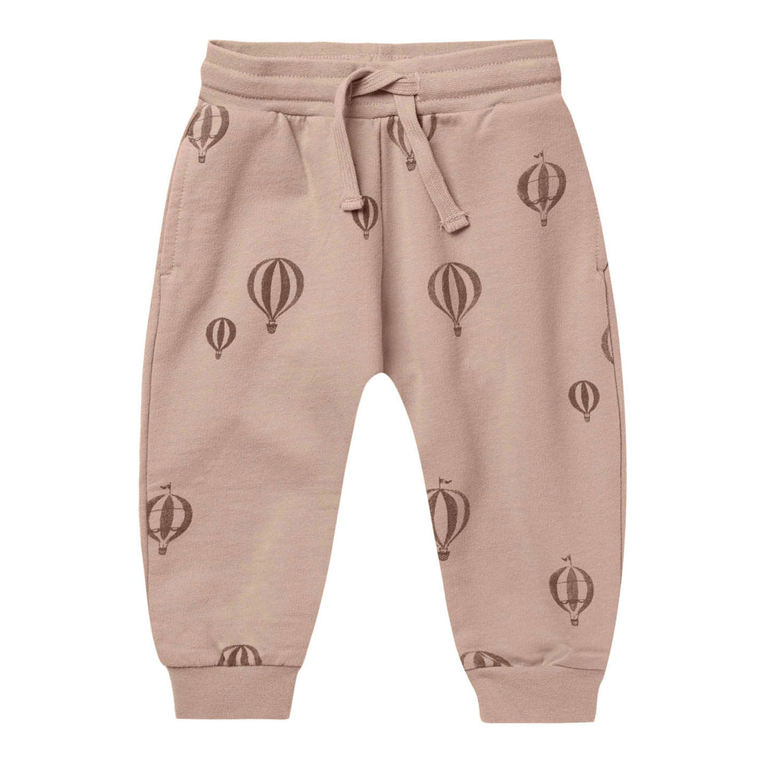Rylee and Cru Jogger Sweatpant || Hot Air Balloons