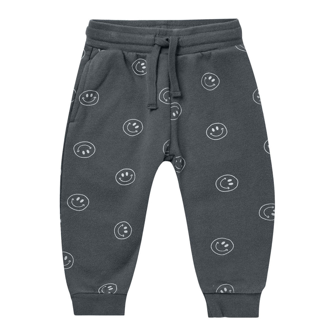 Rylee and Cru Jogger Sweatpant || Smiley