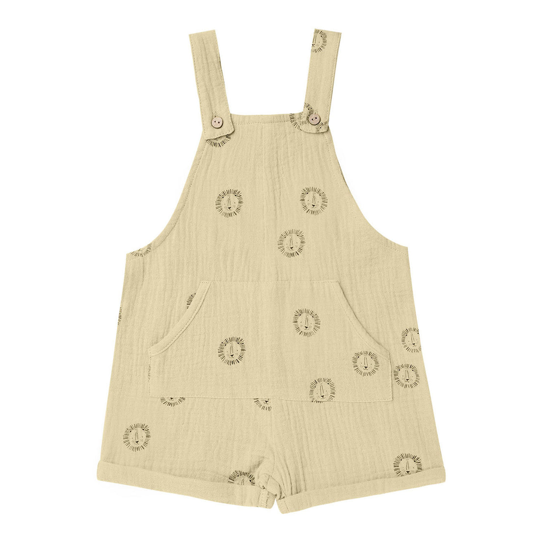 Rylee and Cru Lions Billie Overalls