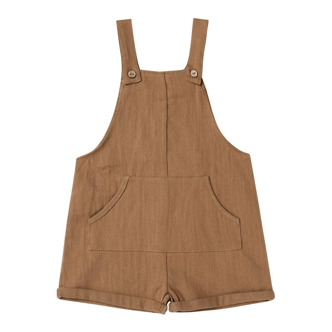 Rylee and Cru Camel Billie Overalls