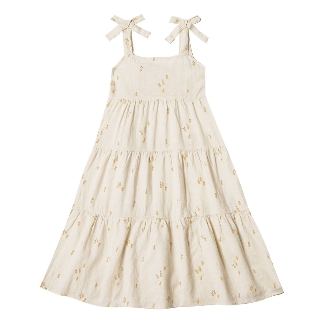 Rylee and Cru Harbor Dress || Lemons