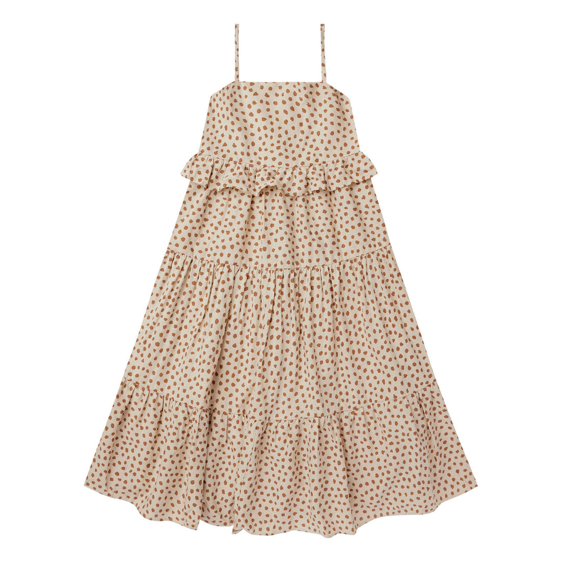 Rylee and Cru Spots Aubrey Dress