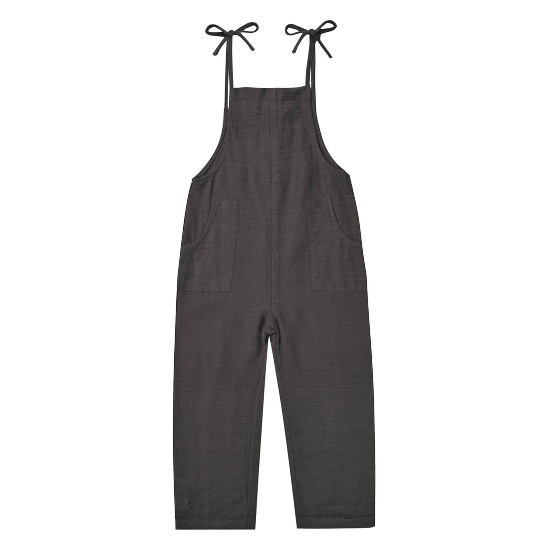 Rylee and Cru Iris Jumpsuit || Black