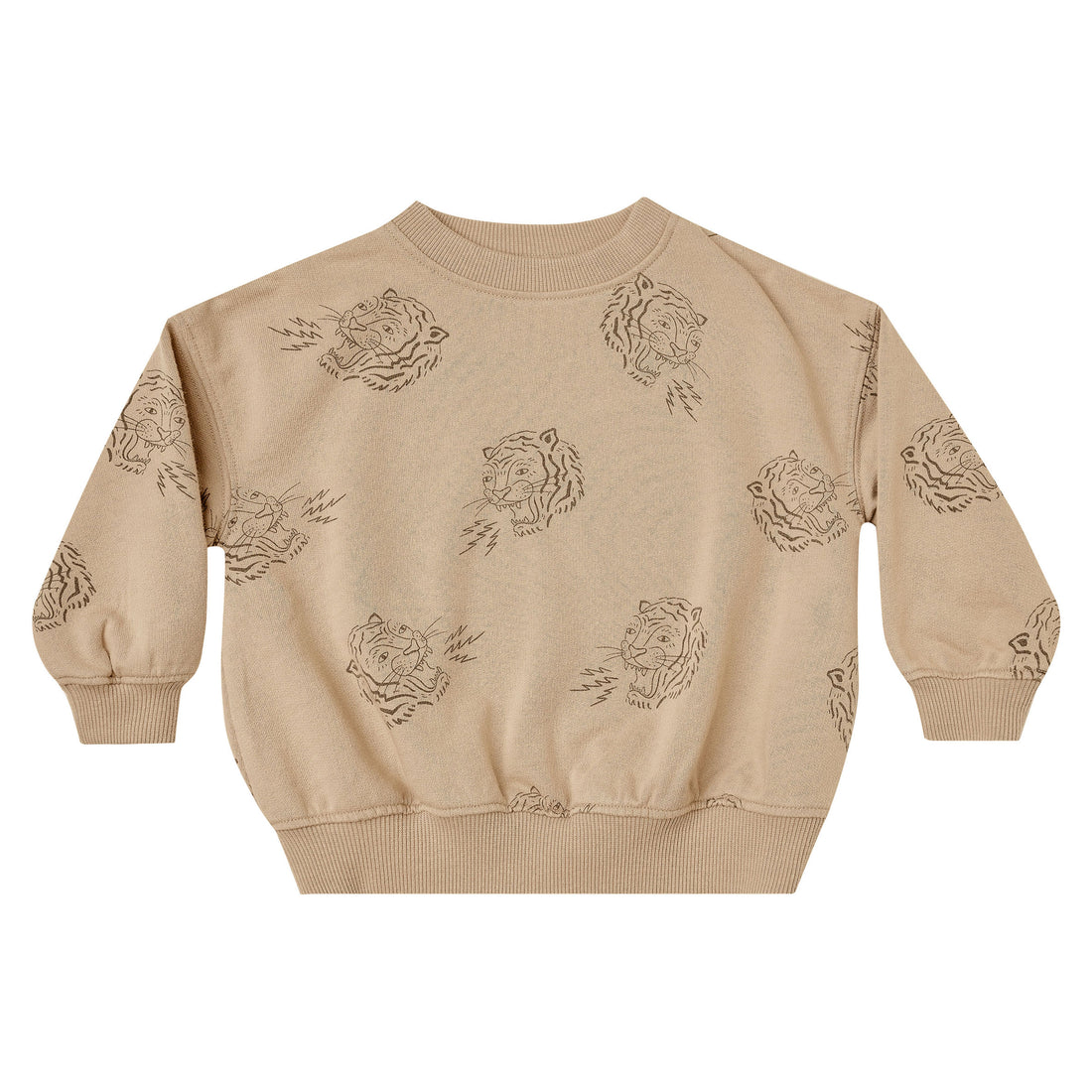 Rylee and Cru Relaxed Sweatshirt || Rawr