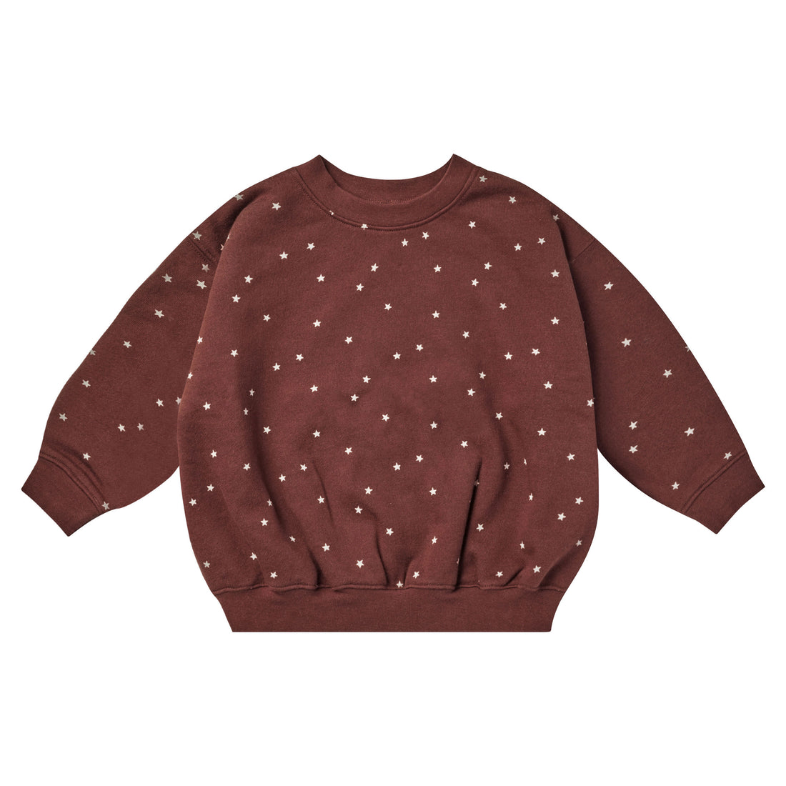 Rylee and Cru Relaxed Sweatshirt || Stars