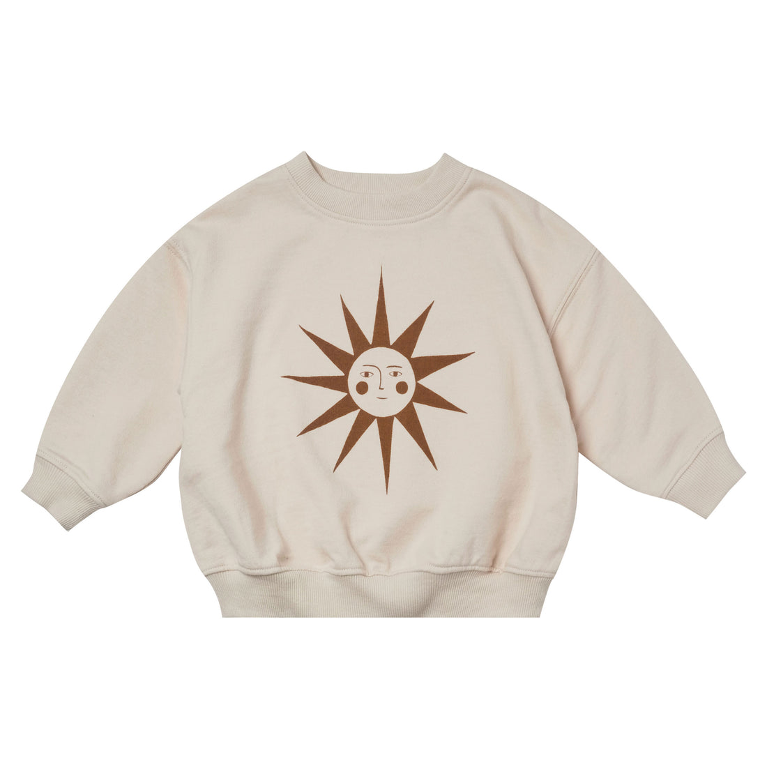 Rylee and Cru Relaxed Sweatshirt || Sun