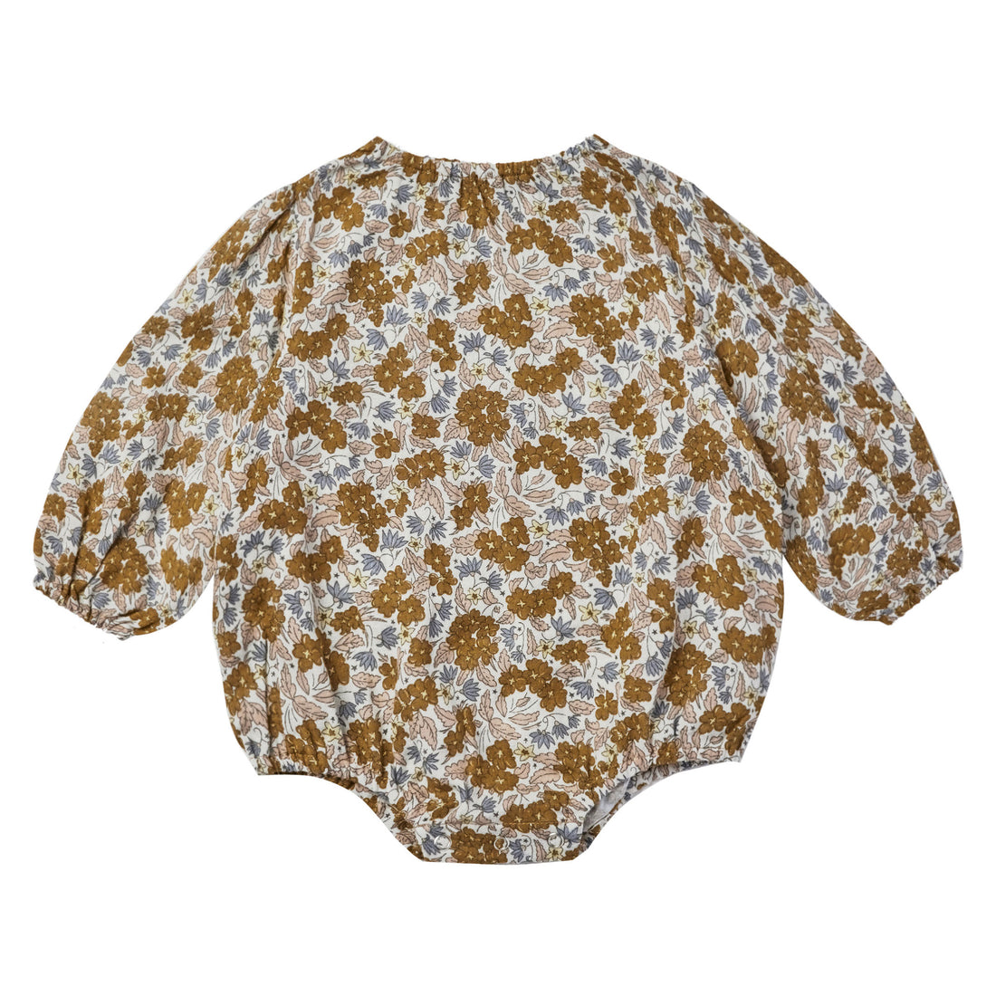 Rylee and Cru Bonnie Romper || Gardenia