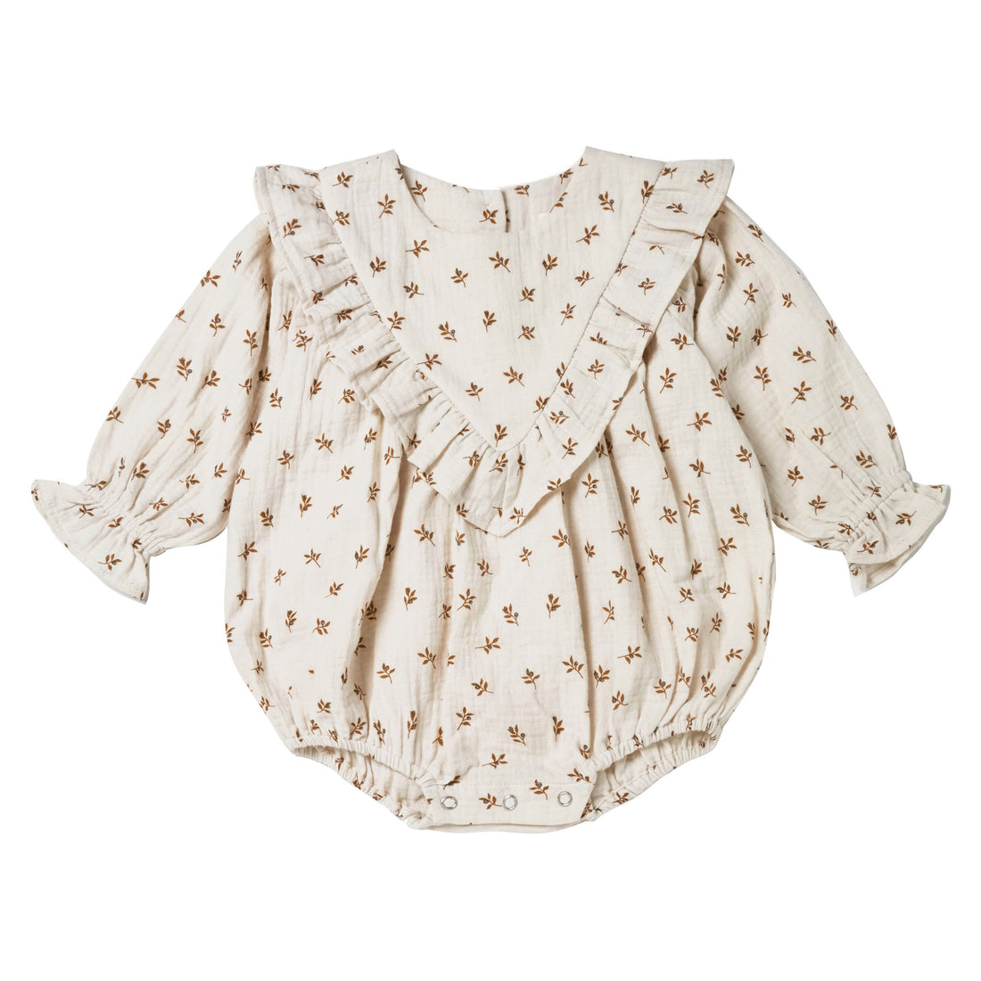 Rylee and Cru Winnie Romper || Olive Branch